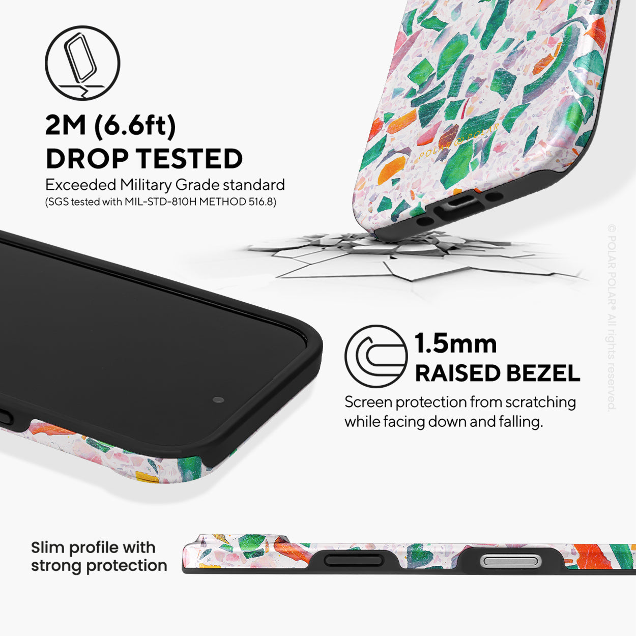 Feature_Tough Case (dual-layer) Tough MagSafe Case