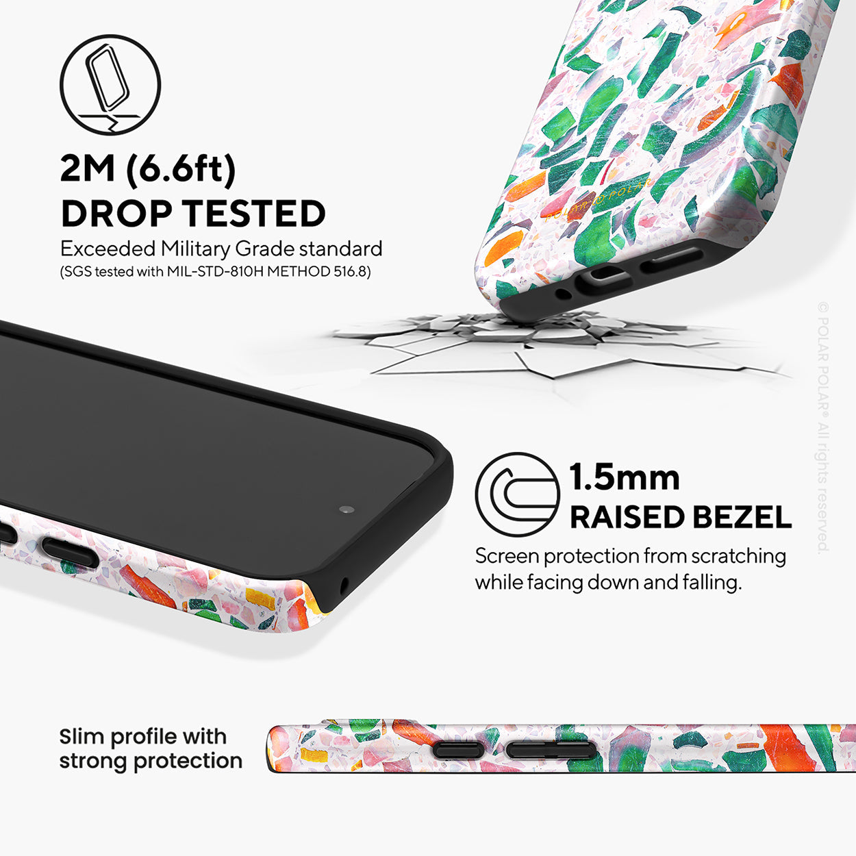 Feature_Tough Case (dual-layer) Tough MagSafe Case