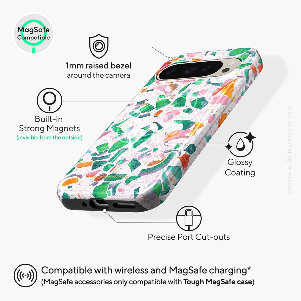 Standard_Google Pixel 9 Pro | Tough MagSafe Case