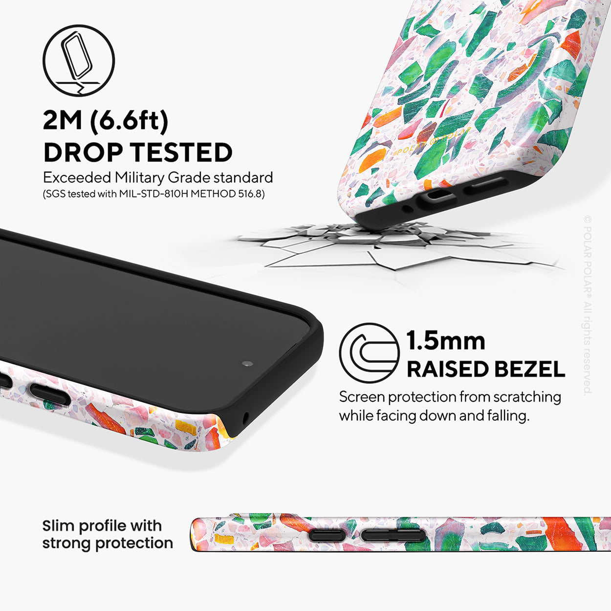 Feature_Tough Case (dual-layer) Tough MagSafe Case
