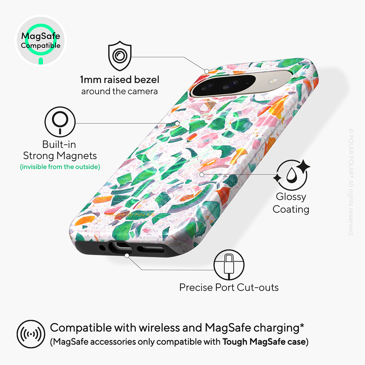 Standard_Google Pixel 9 | Tough MagSafe Case