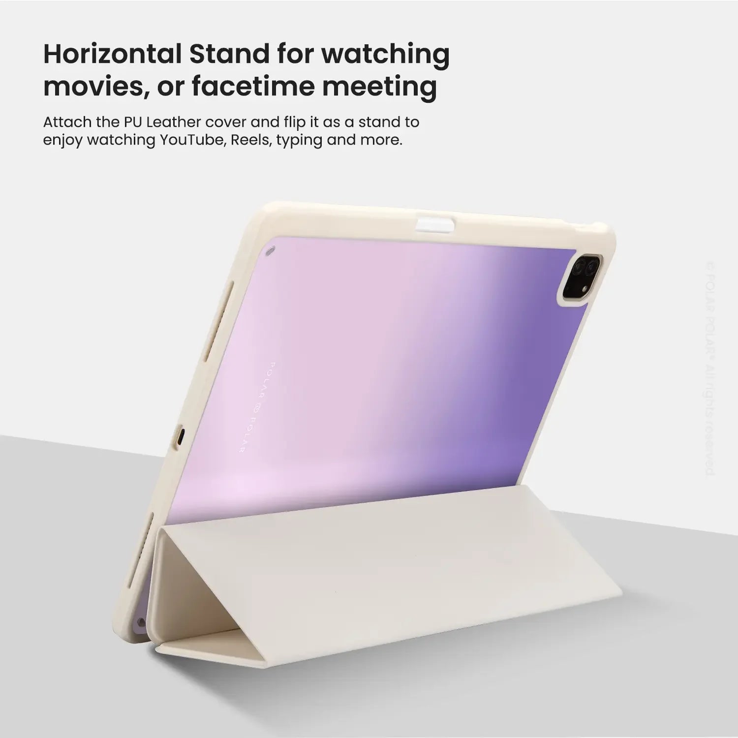 Standard_iPad Air 13-inch (M3 M2) | Milky White