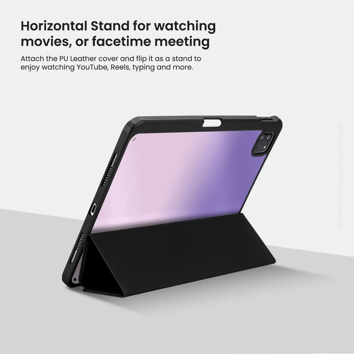 Standard_iPad Pro 11-inch (4th 3rd 2nd gen) | Black