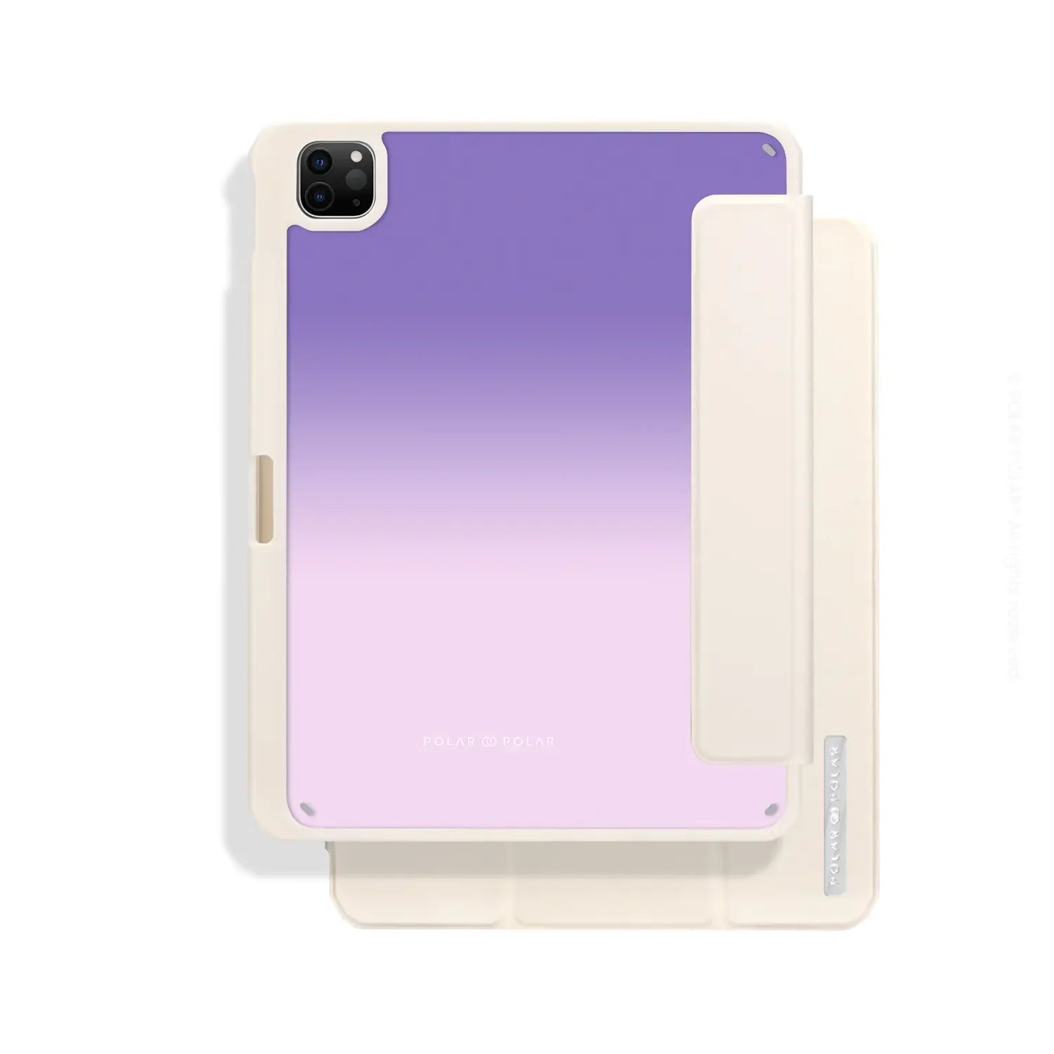 Standard_iPad Pro 11-inch (4th 3rd 2nd gen) | Milky White