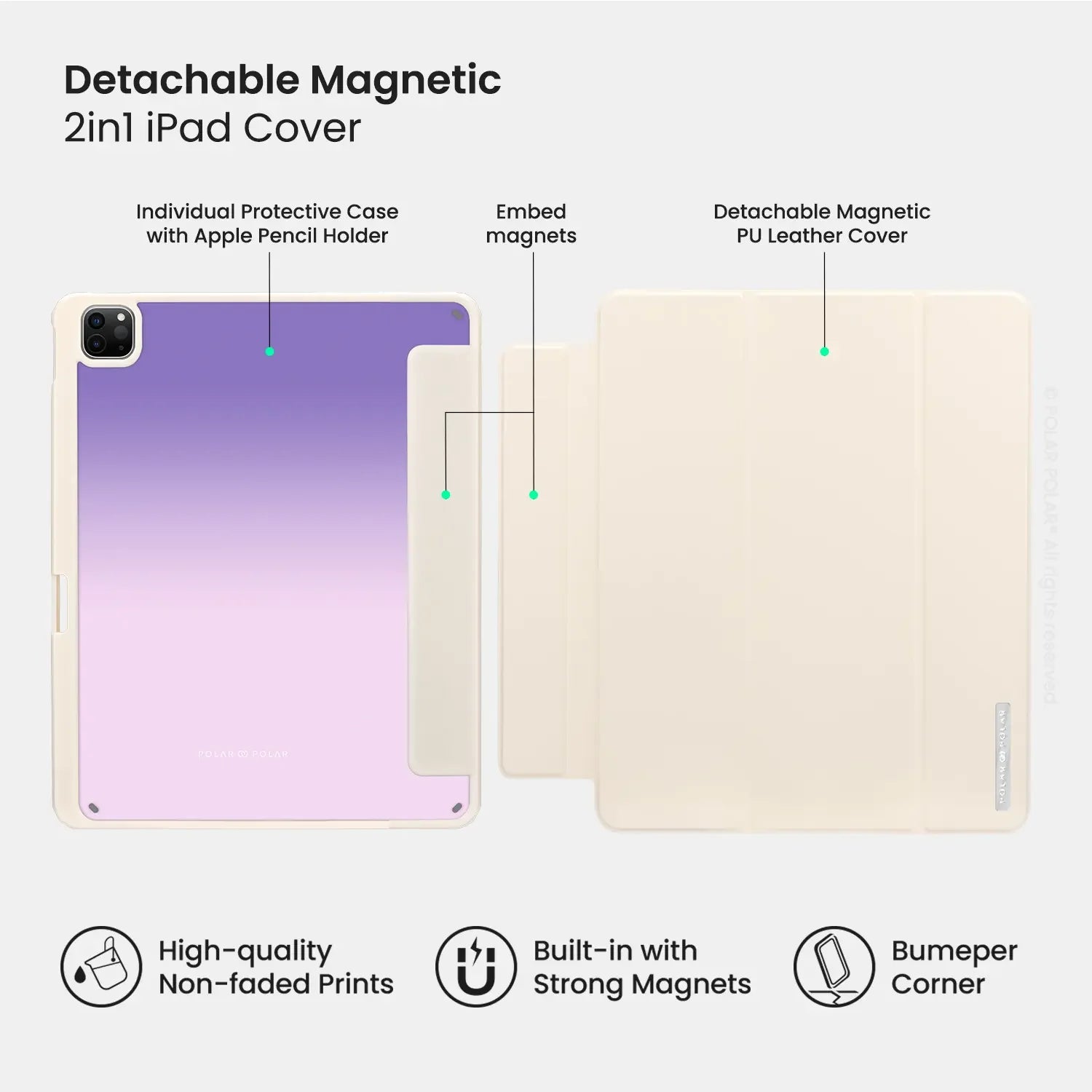 Standard_iPad Pro 12.9-inch (6th 5th gen) | Milky White