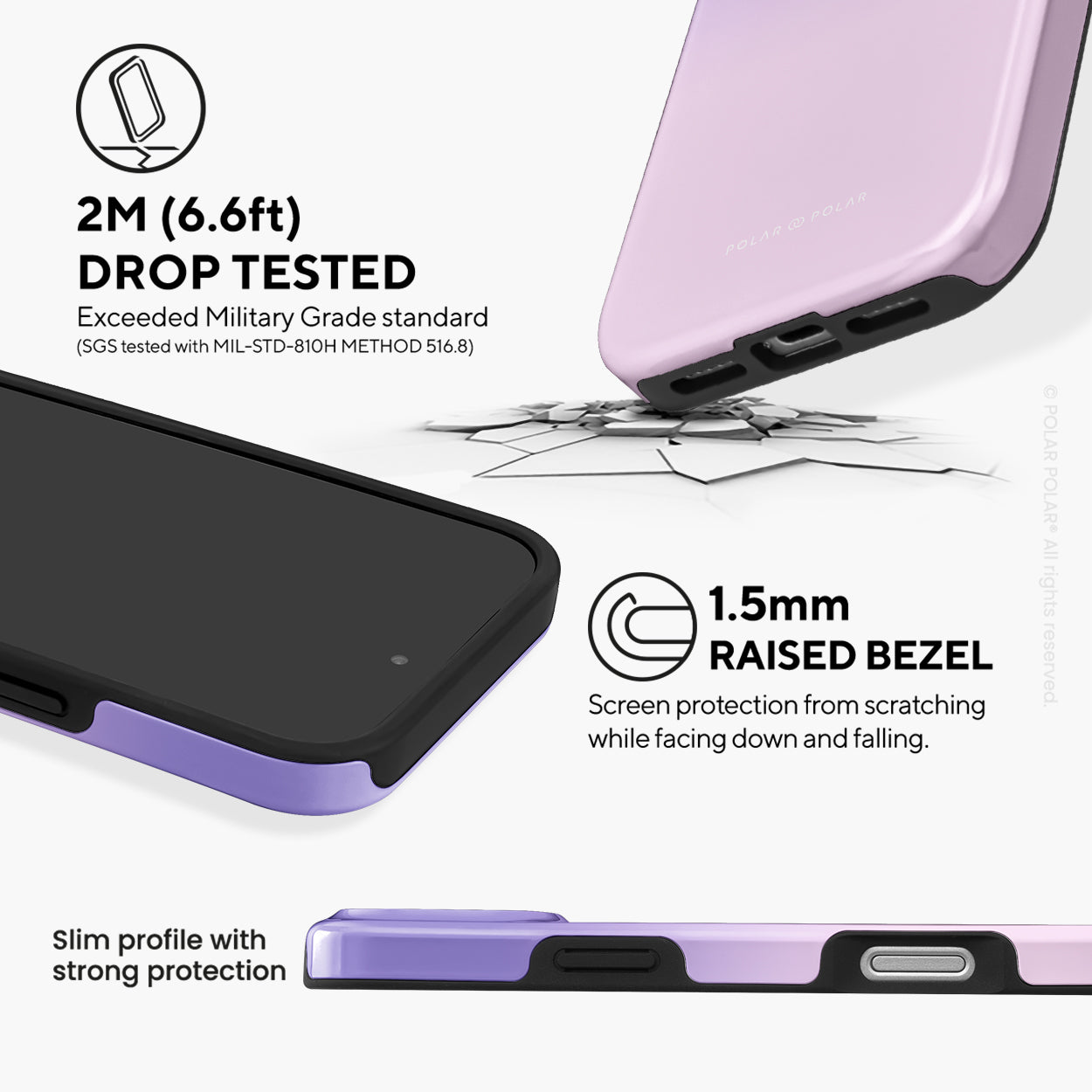 Feature_Tough Case (dual-layer) Tough MagSafe Case