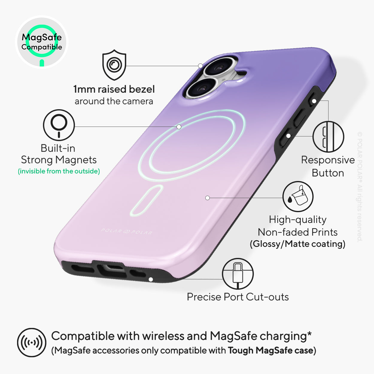 Standard_iPhone 17 | Tough MagSafe Case
