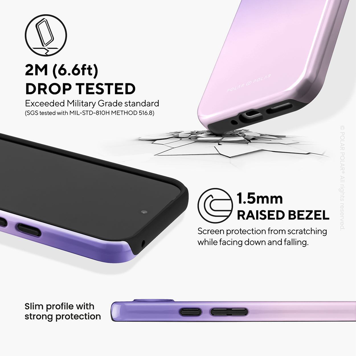 Feature_Tough Case (dual-layer) Tough MagSafe Case