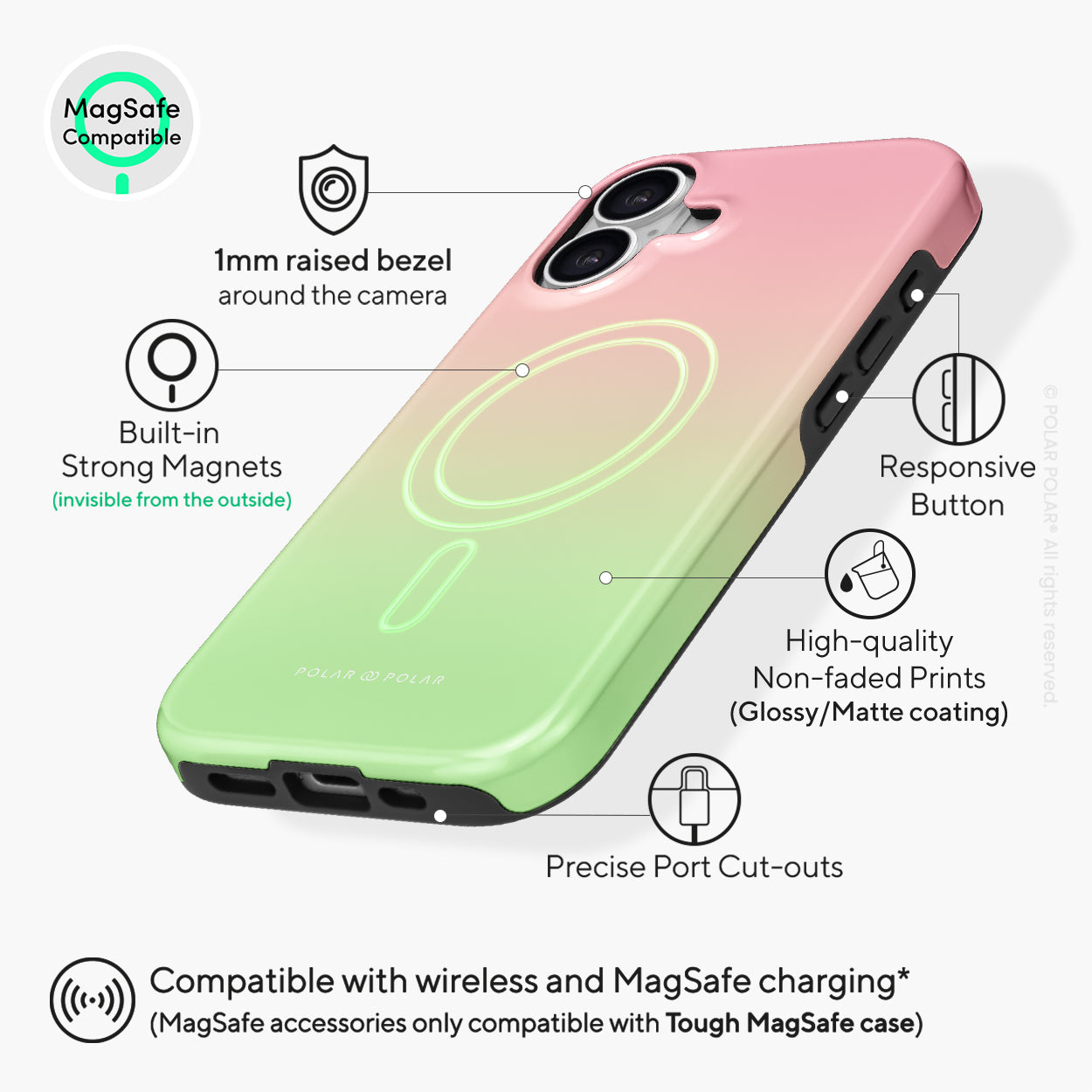 Standard_iPhone 17 | Tough MagSafe Case