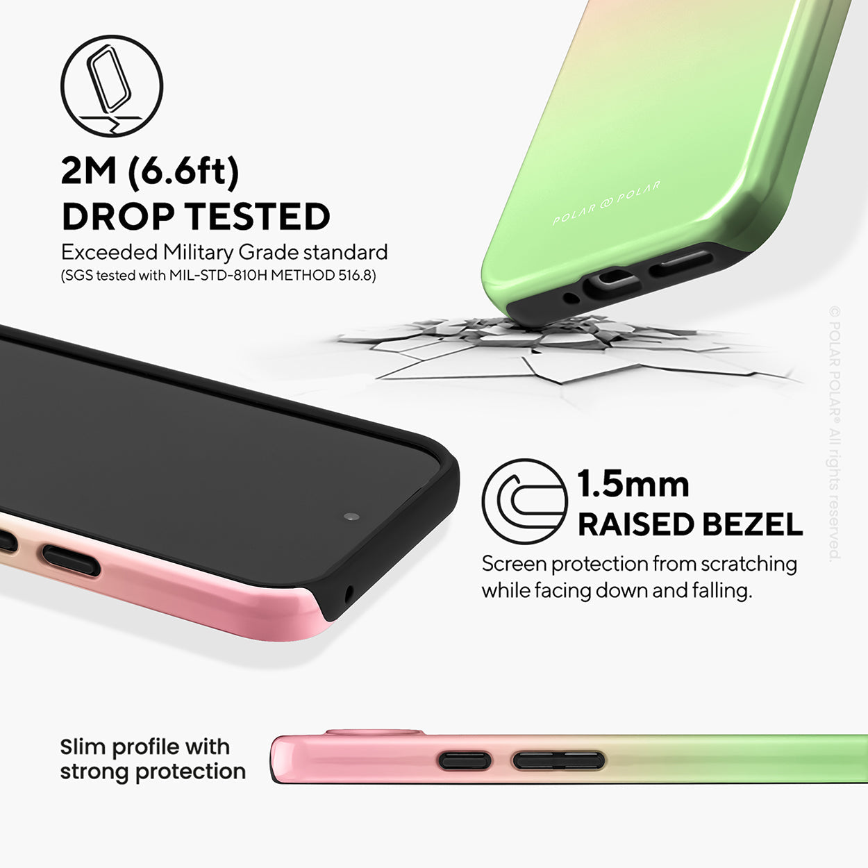Feature_Tough Case (dual-layer) Tough MagSafe Case