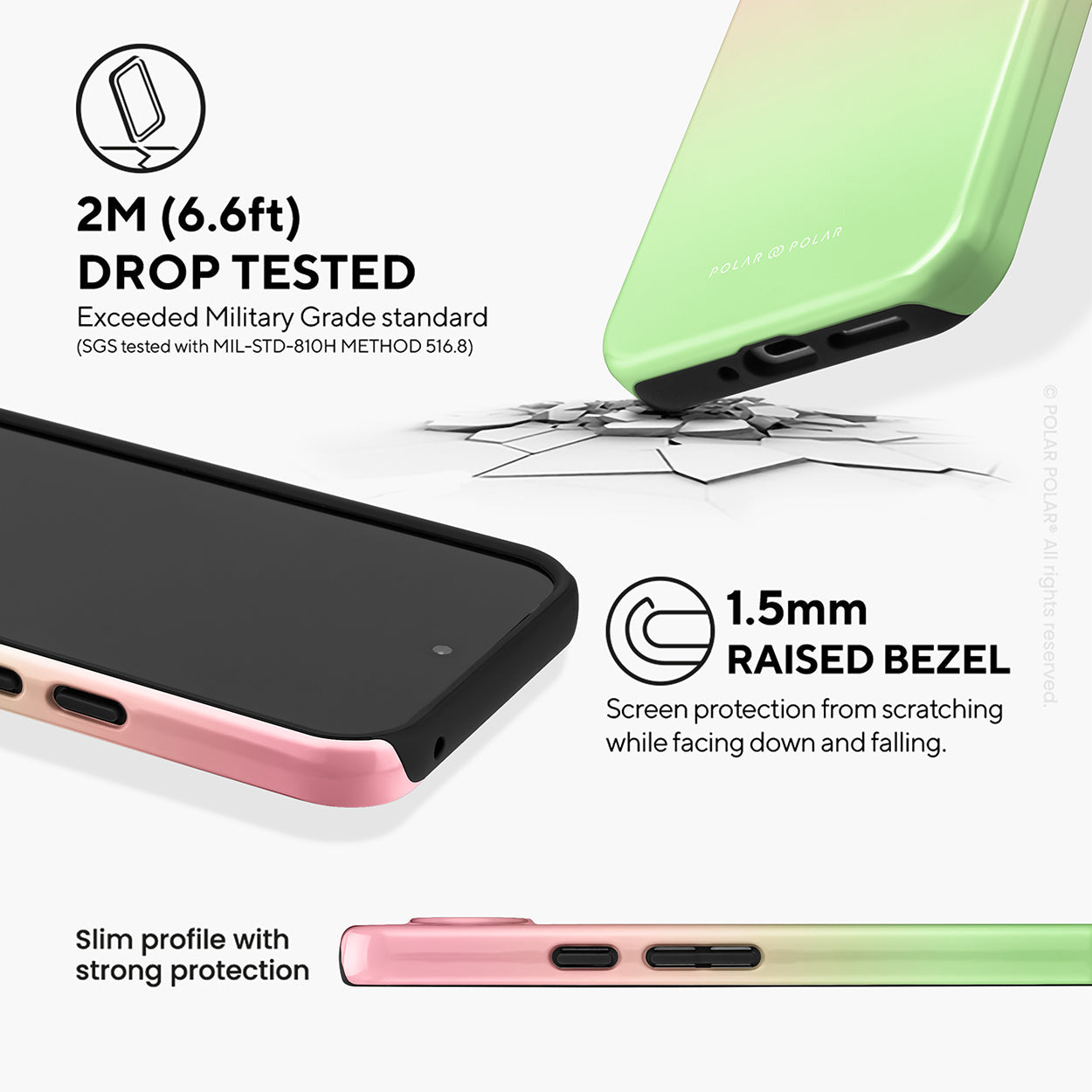 Feature_Tough Case (dual-layer) Tough MagSafe Case