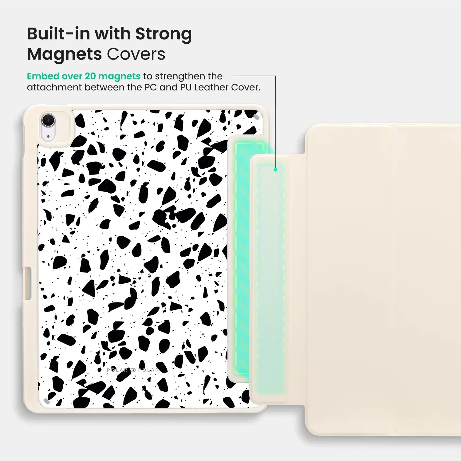 Standard_iPad Air 13-inch (M3 M2) | Milky White