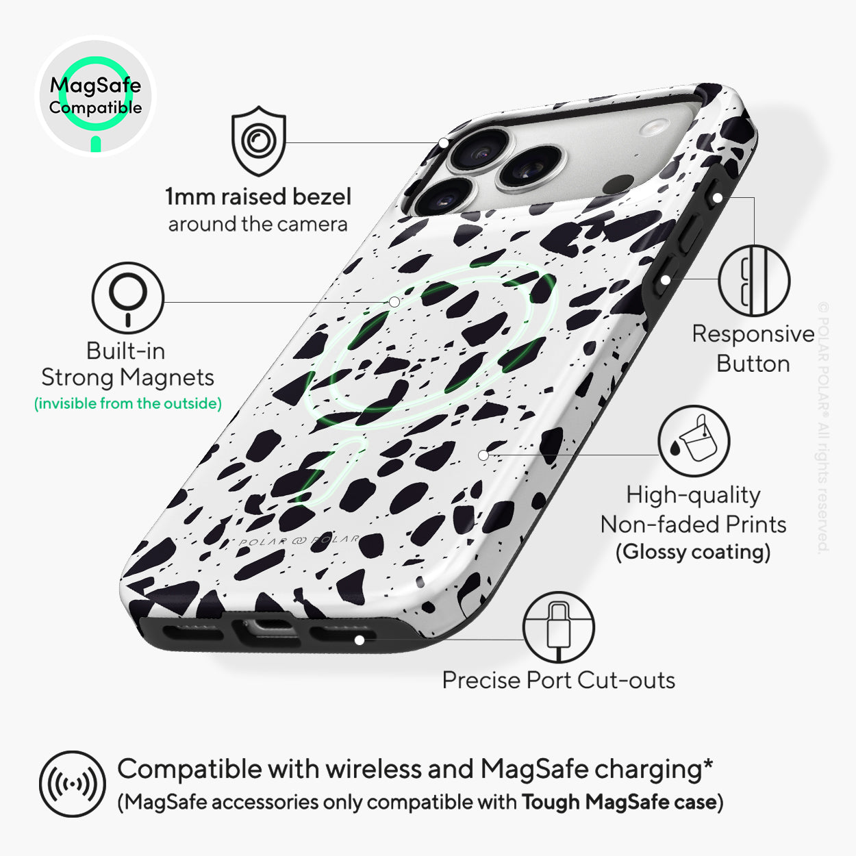 Standard_iPhone 17 Pro Max | Tough MagSafe Case