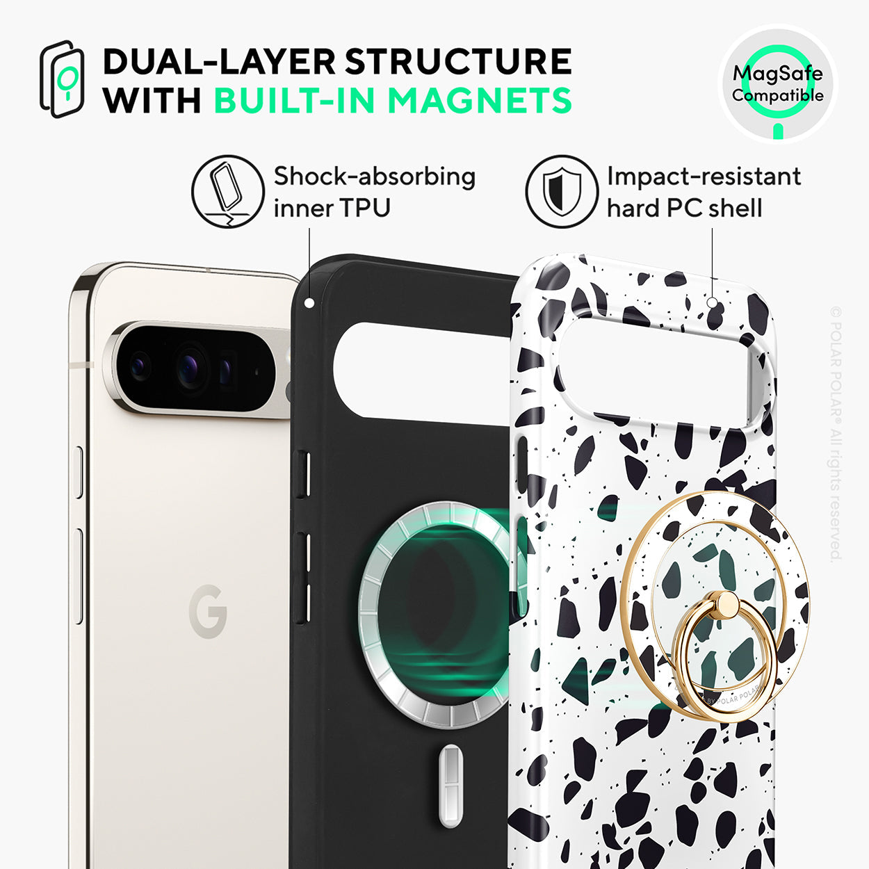 Standard_Google Pixel 9 Pro XL | Tough MagSafe Case