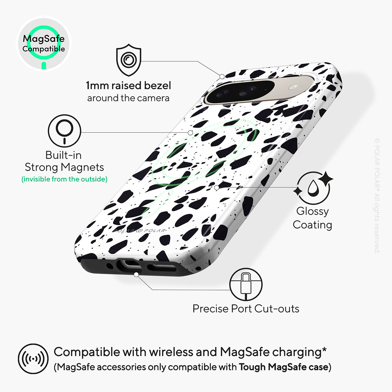 Standard_Google Pixel 9 | Tough MagSafe Case