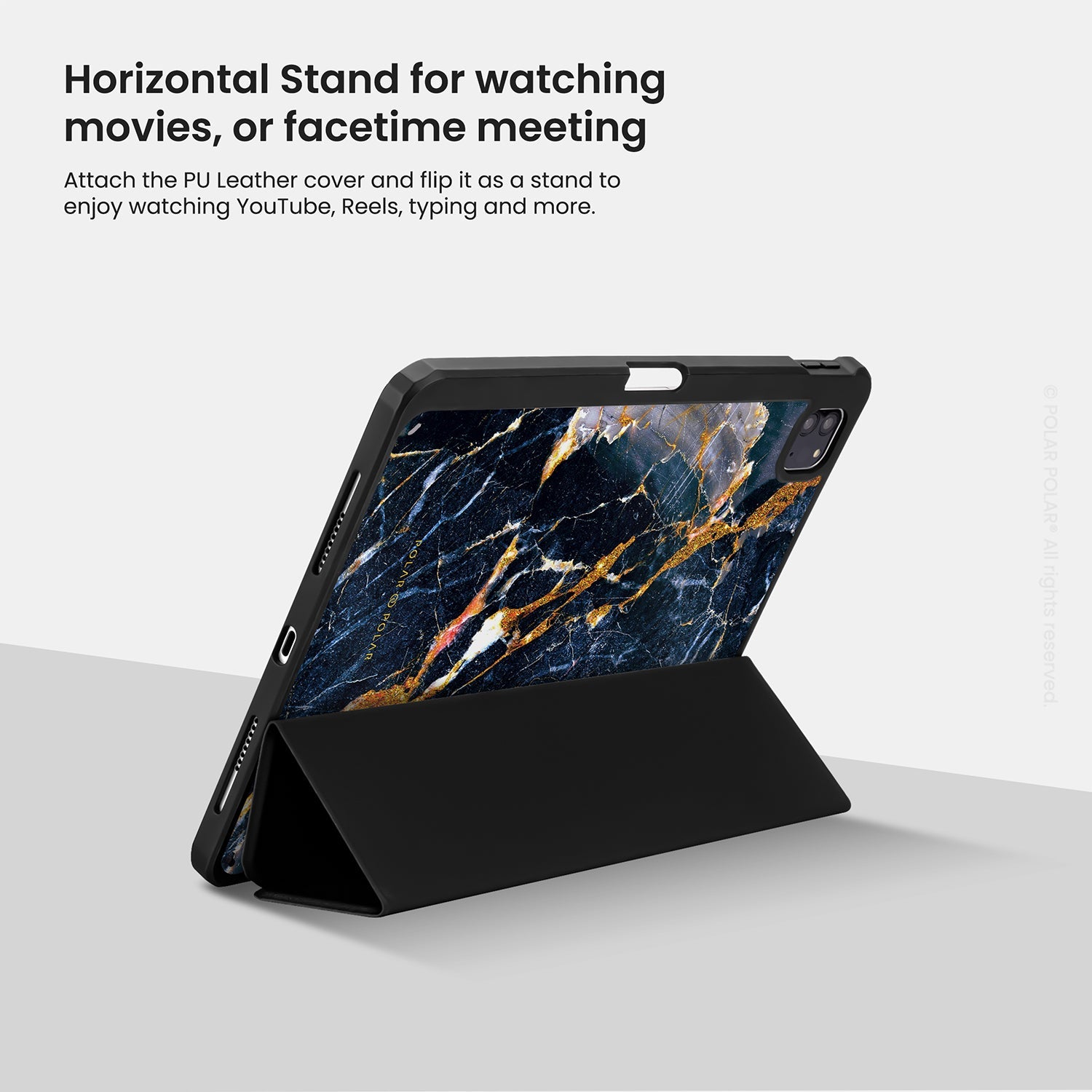Standard_iPad Pro 11" (2nd 3rd 4th) | Black