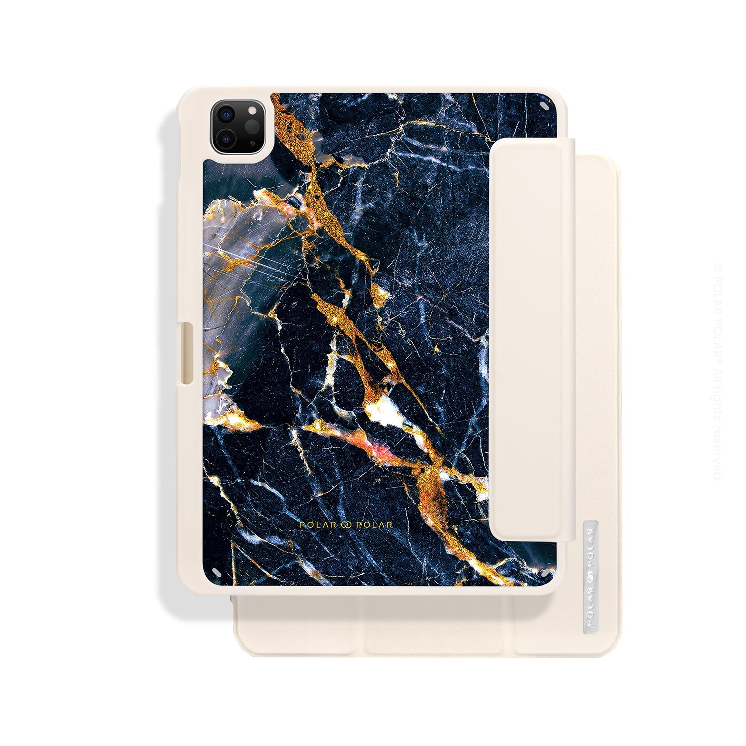 Standard_iPad Pro 11" (2nd 3rd 4th) | Milky White