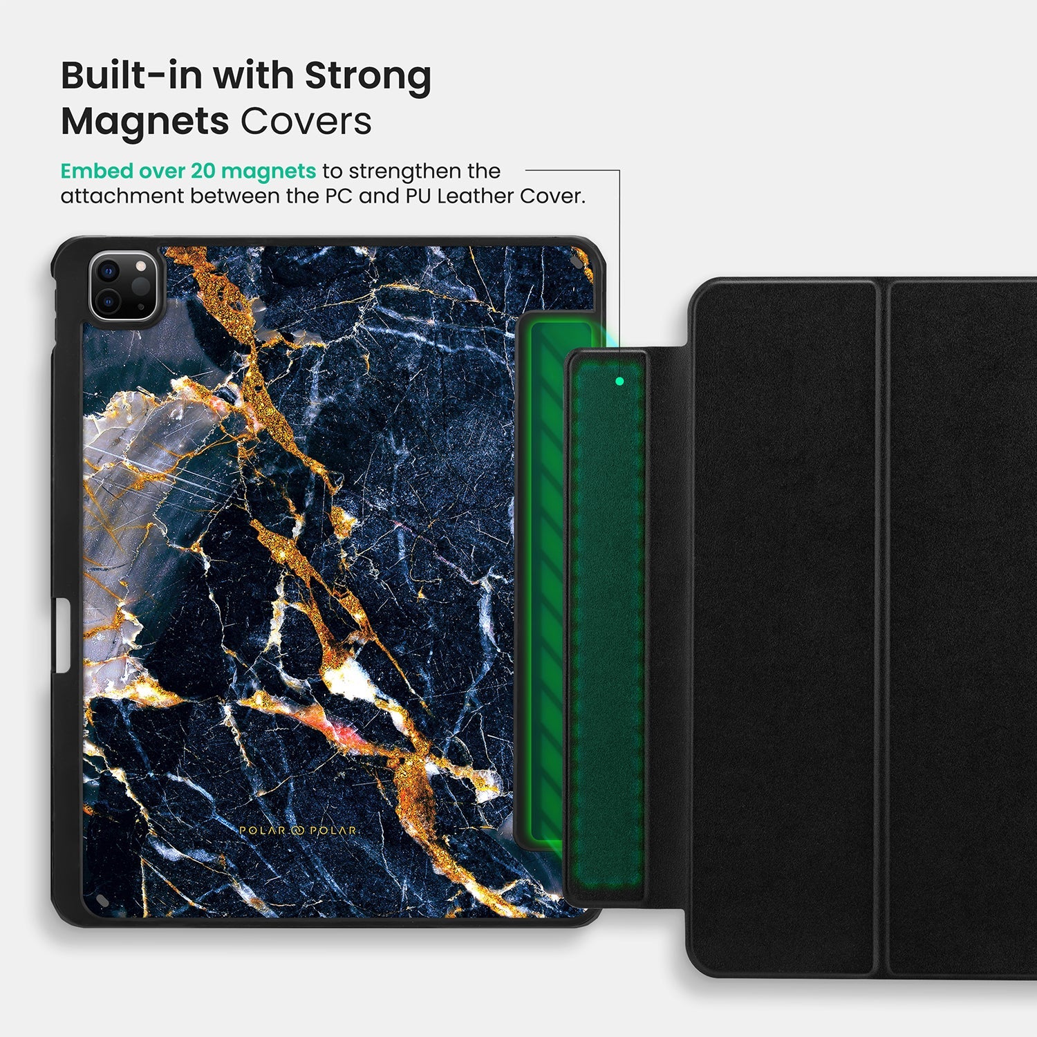 Standard_iPad Pro 11" (2nd 3rd 4th) | Black