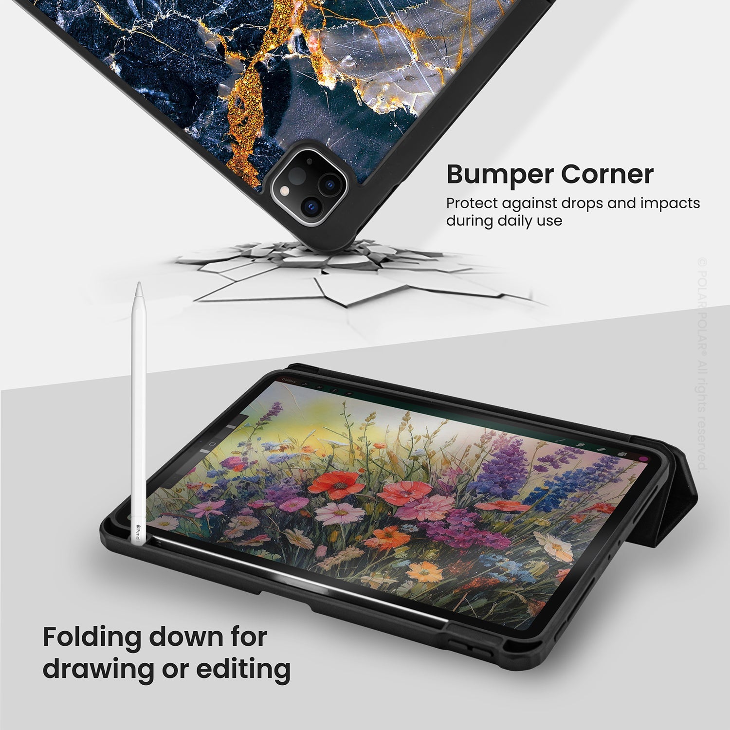 Standard_iPad Pro 11" (2nd 3rd 4th) | Black
