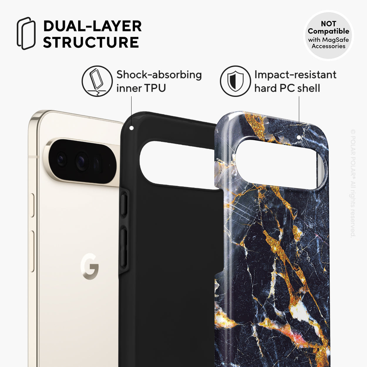 Standard_Google Pixel 10 Pro XL | Tough Case (dual-layer)