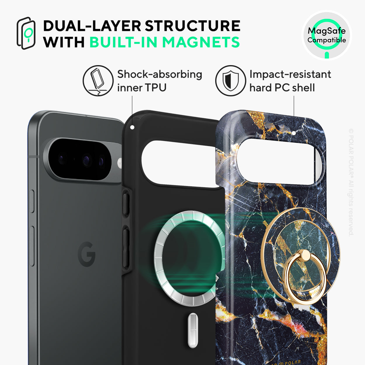 Standard_Google Pixel 10 | Tough MagSafe Case