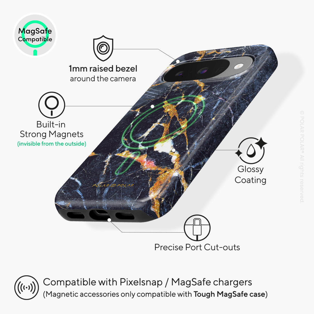 Standard_Google Pixel 10 | Tough MagSafe Case