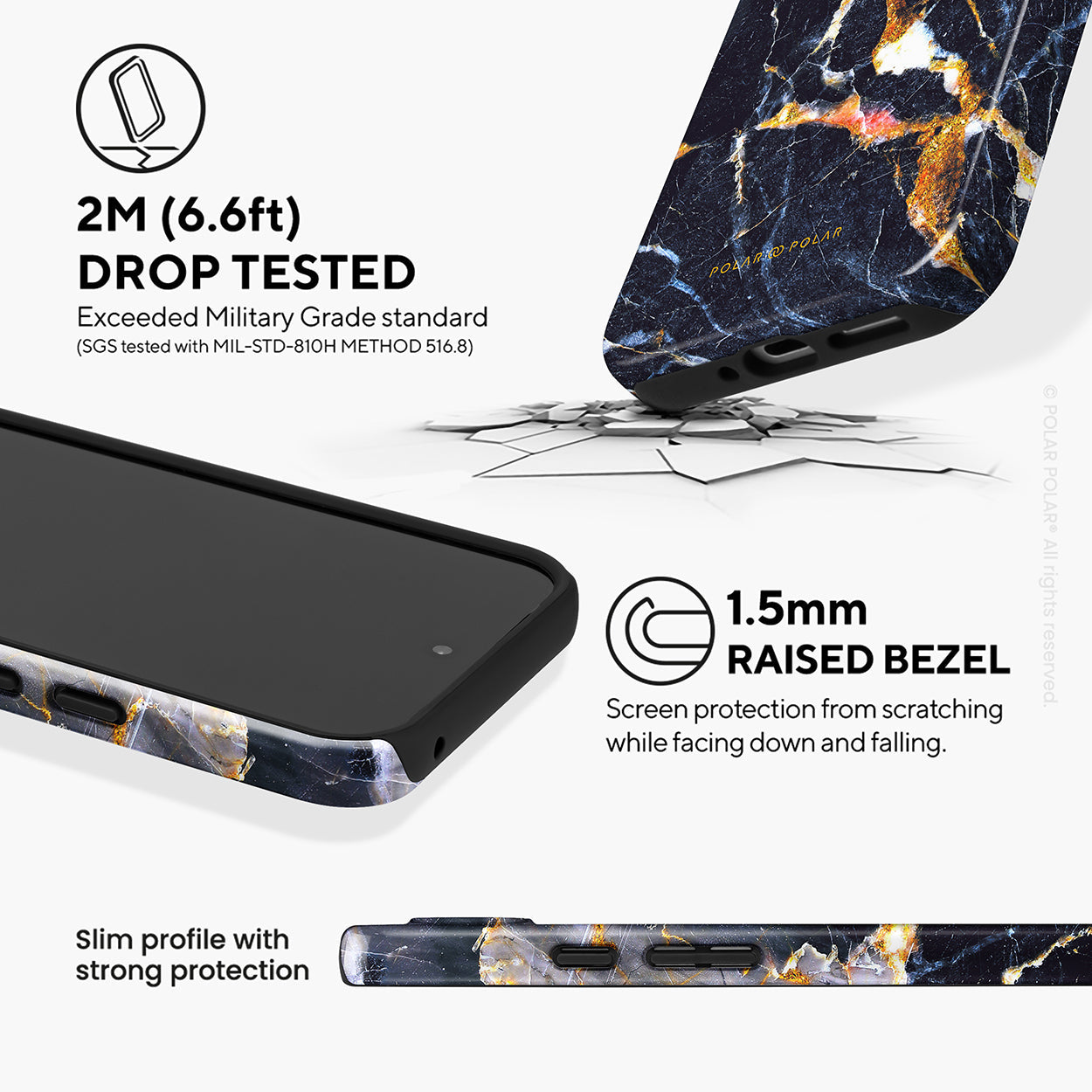 Feature_Tough Case (dual-layer) Tough MagSafe Case