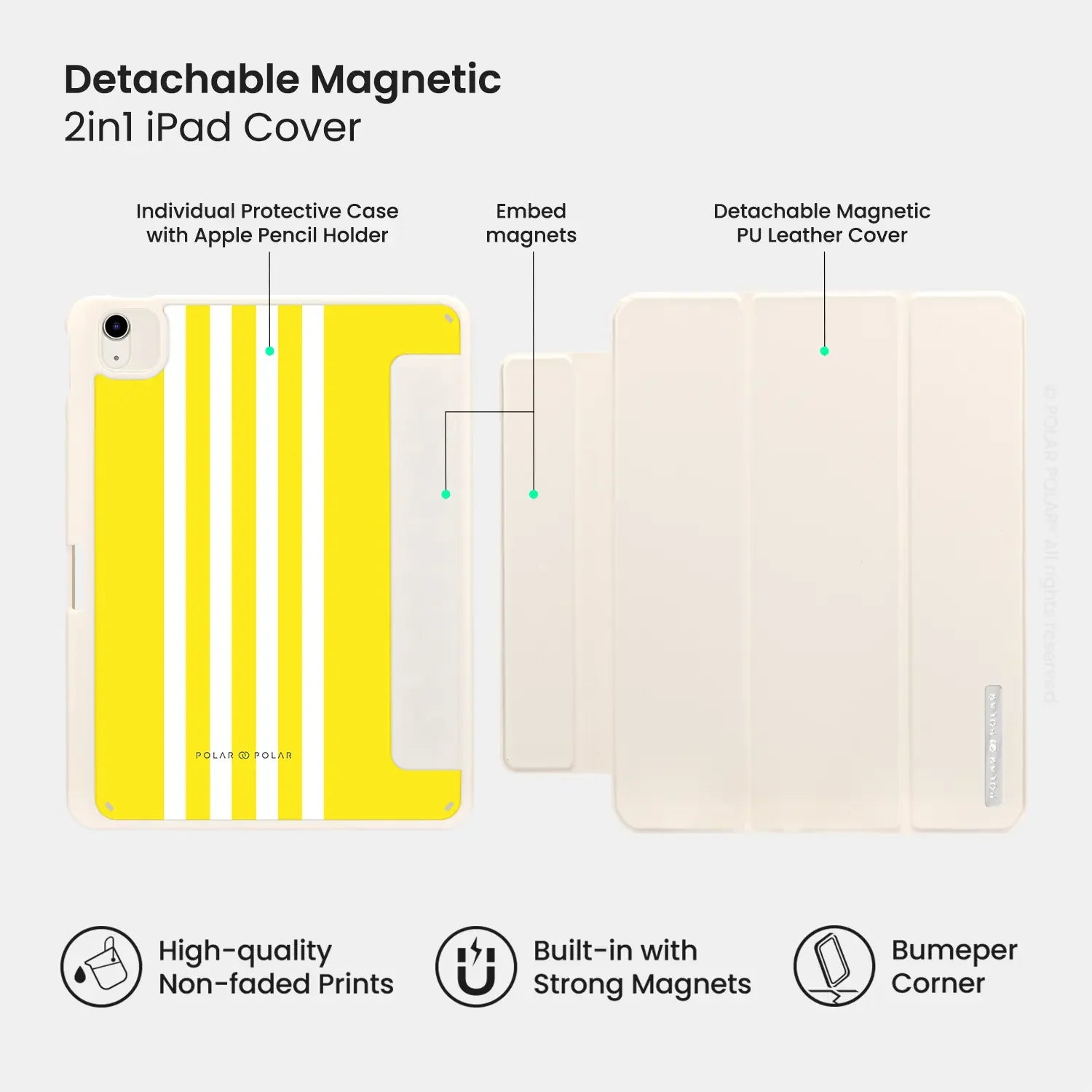 Standard_iPad Air 11-inch (M3 M2) | Milky White