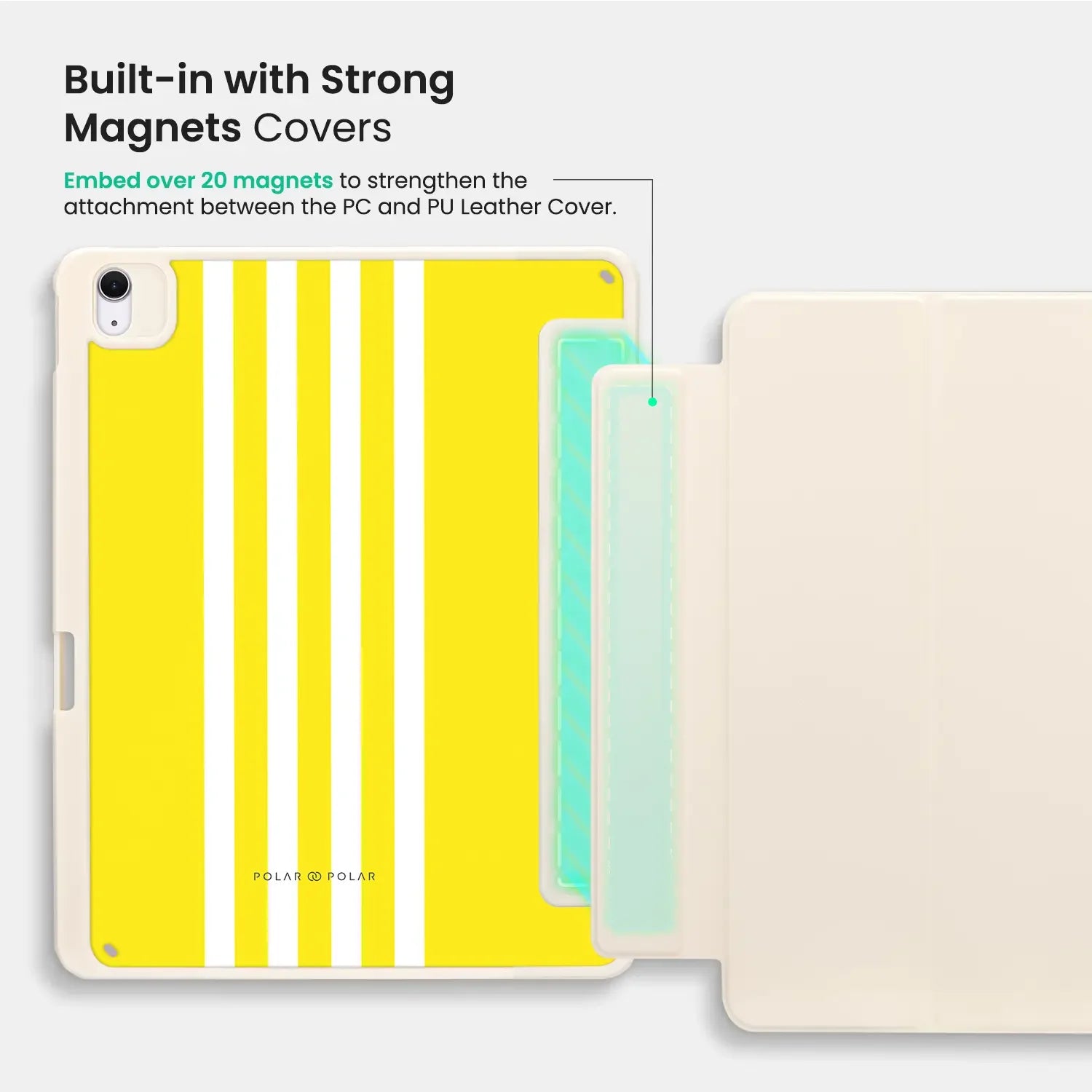 Standard_iPad Air 13-inch (M3 M2) | Milky White