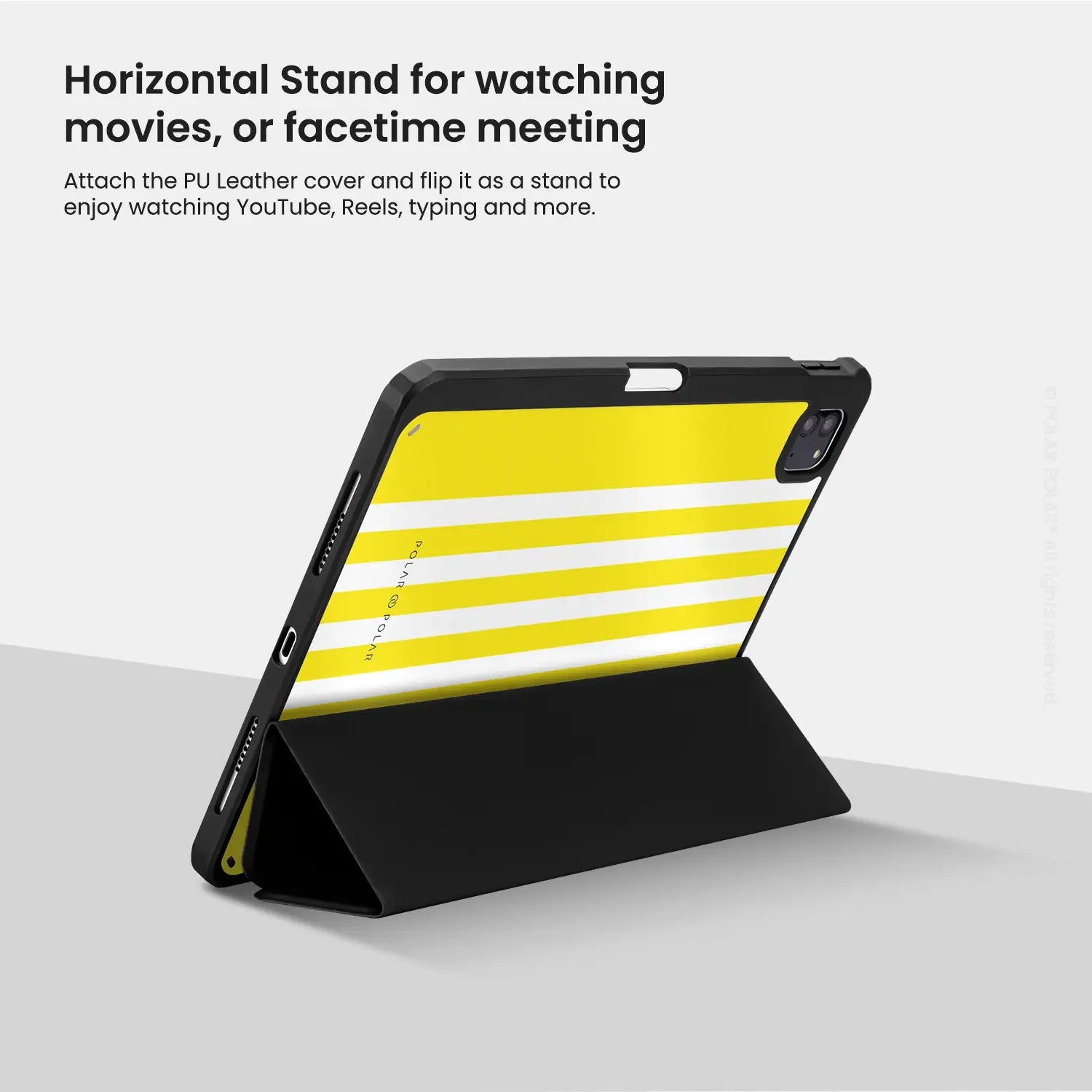 Standard_iPad Pro 11-inch (4th 3rd 2nd gen) | Black