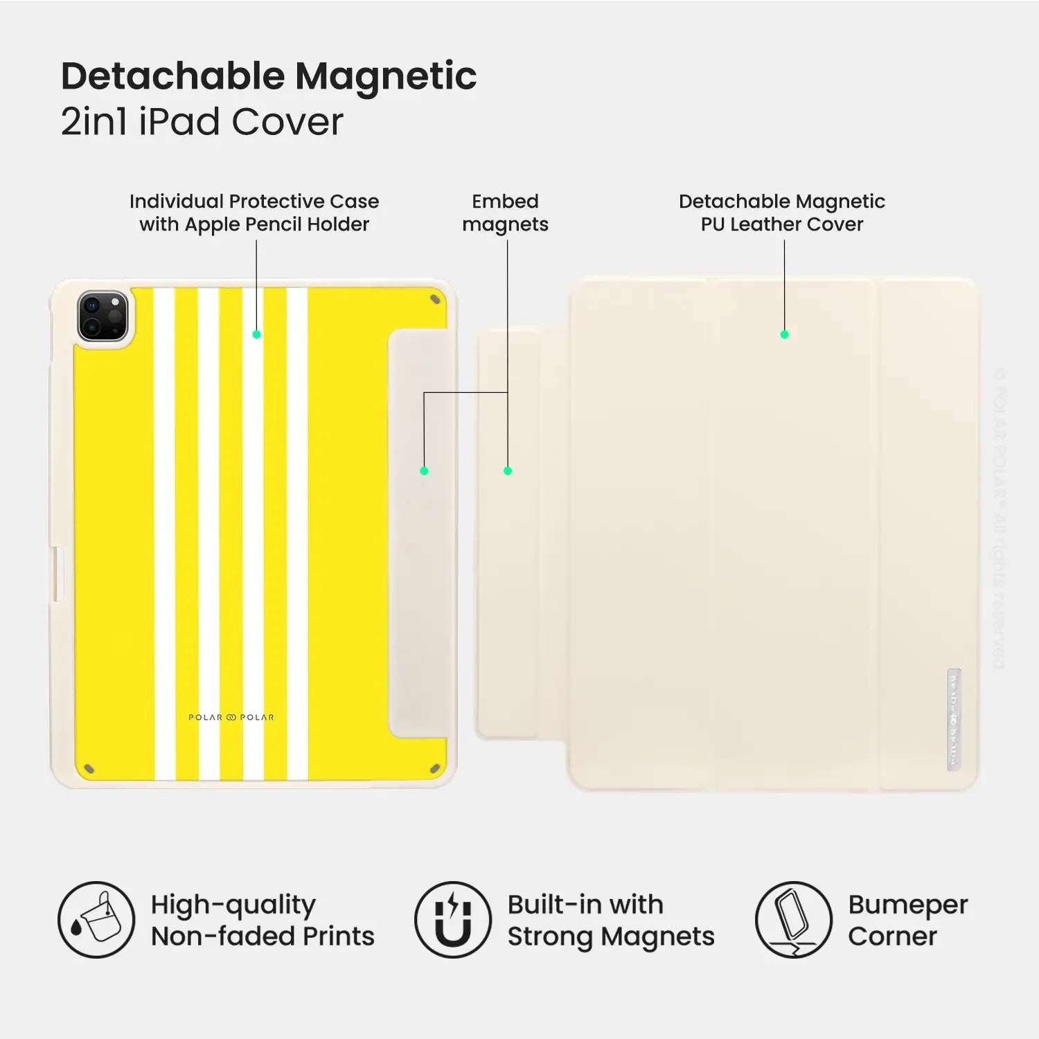 Standard_iPad Pro 12.9-inch (6th 5th gen) | Milky White