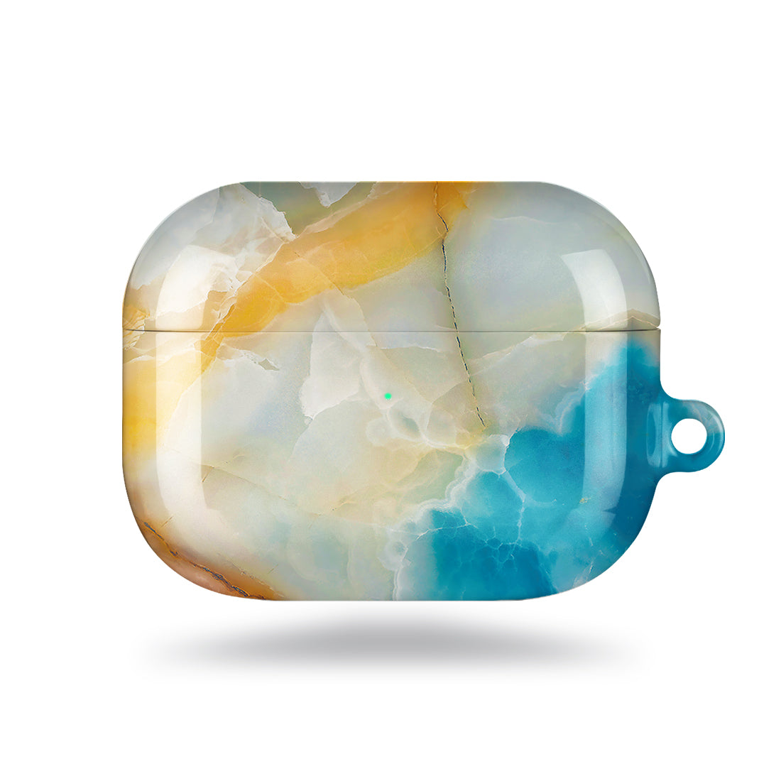 Aqua Sunlight | Custom AirPods Pro Case