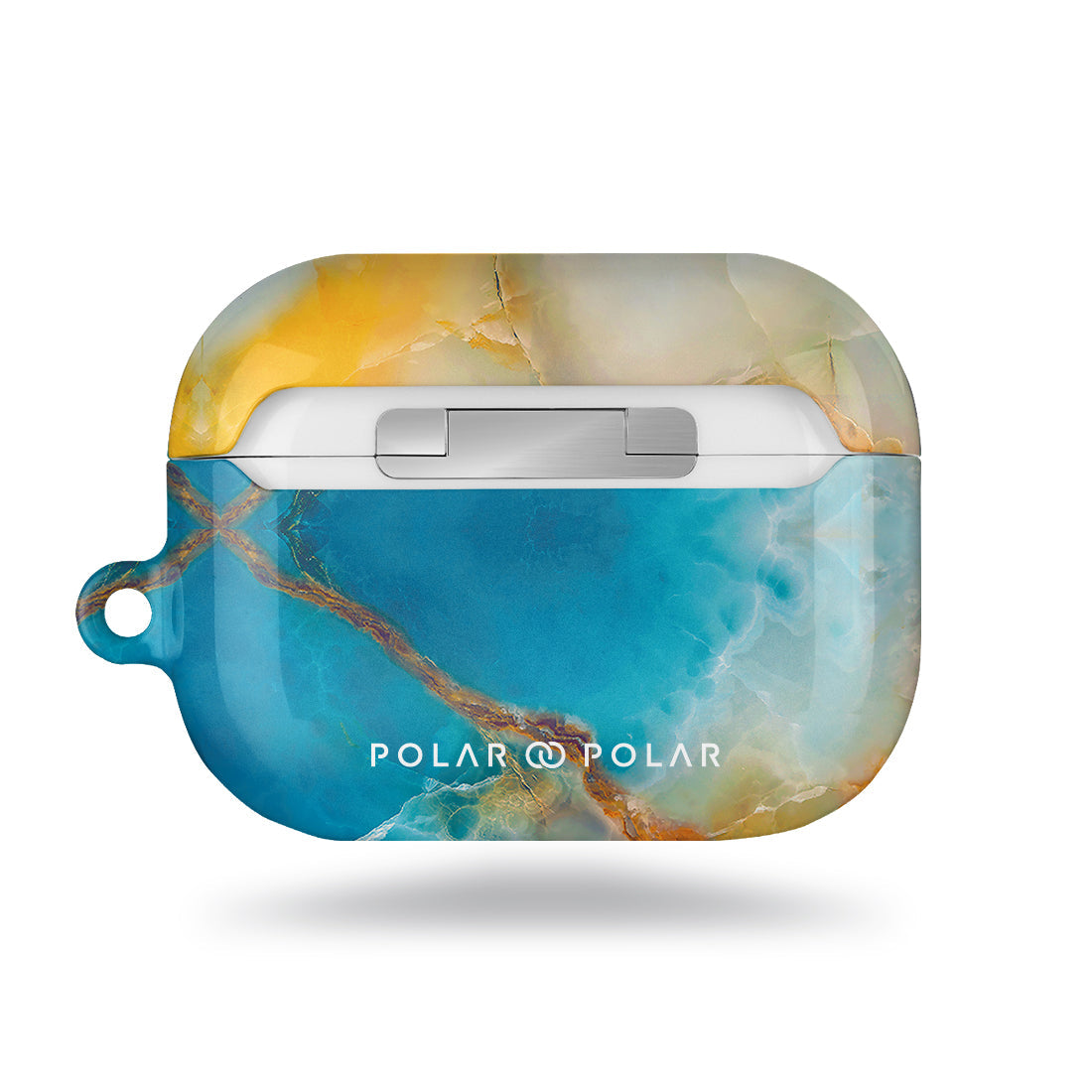 Aqua Sunlight | Custom AirPods Pro Case