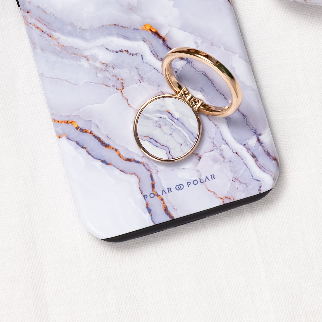 Arctic Ocean | Phone Ring Holder  (Non-MagSafe)