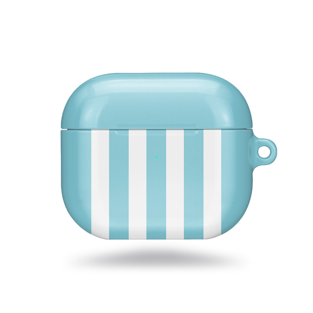 Baby Blue Stripe | AirPods 3 Case