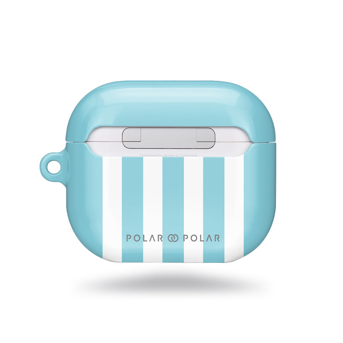 Baby Blue Stripe | AirPods 3 Case