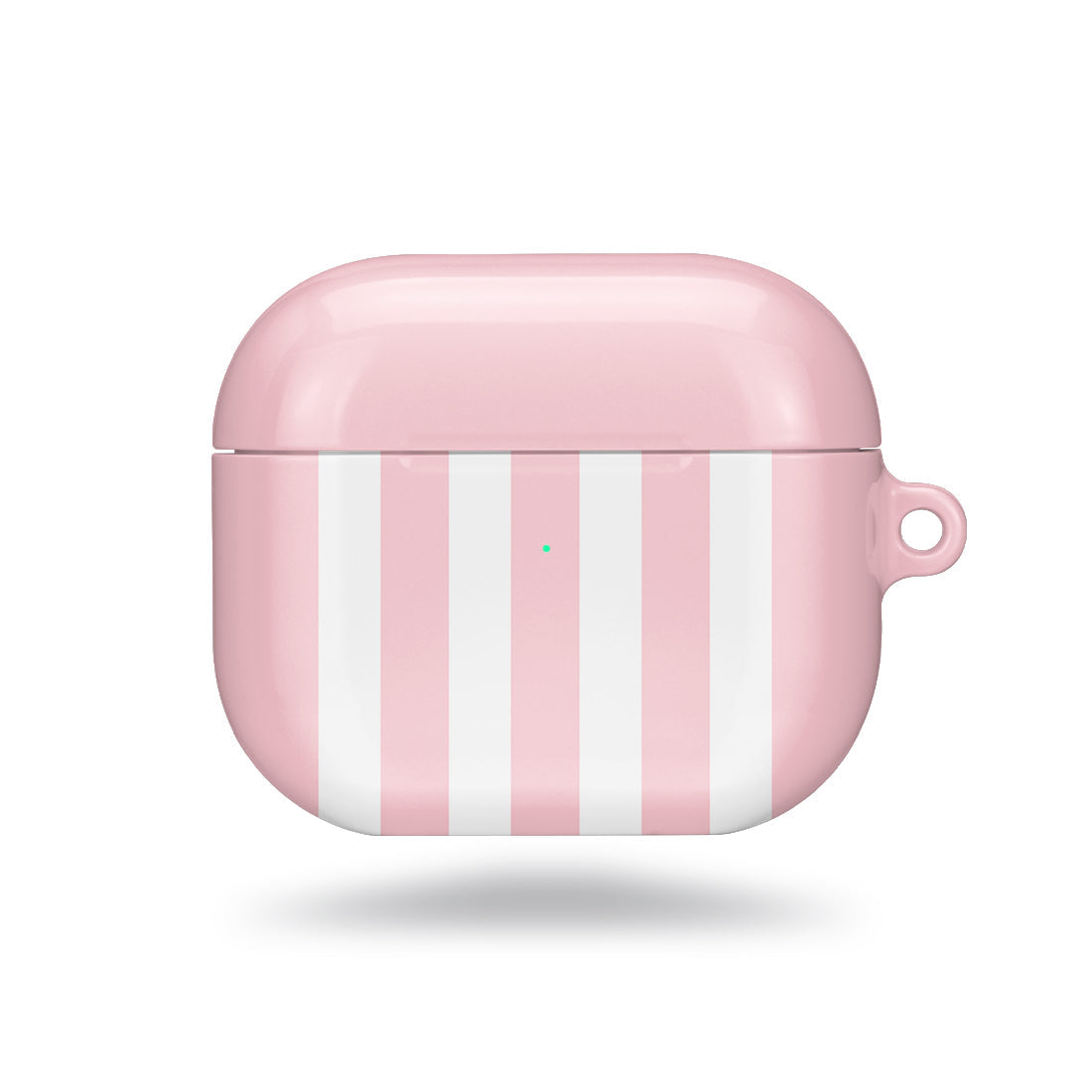 Baby Pink Stripe | AirPods 3 Case