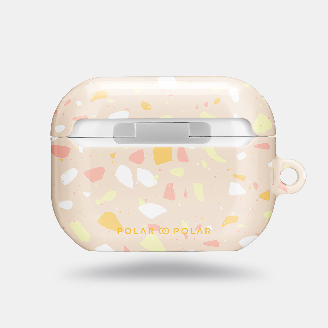 Beige Terrazzo | AirPods Pro 2 Case