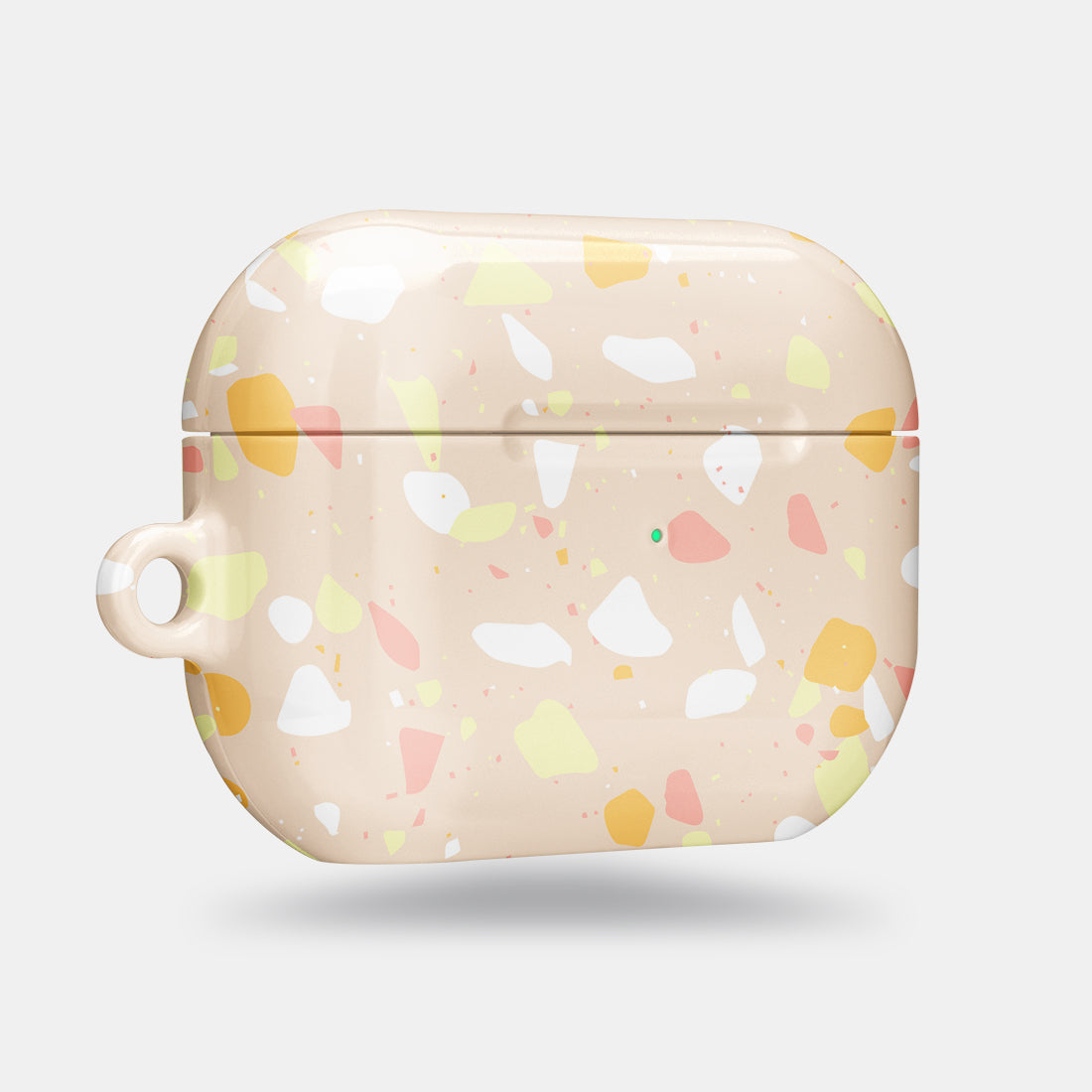 Beige Terrazzo | AirPods Pro 2 Case