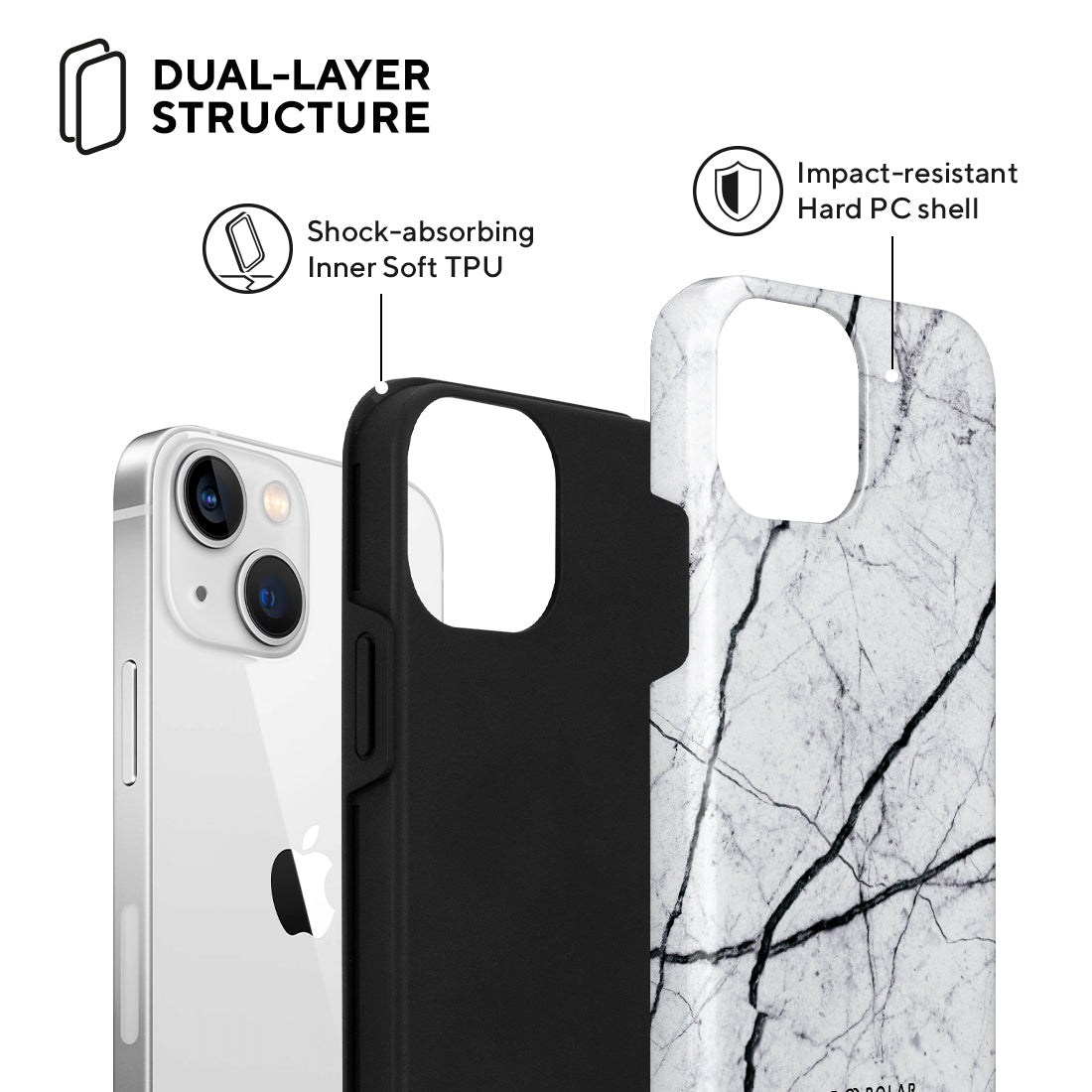 Standard_iPhone 13 mini | Tough Case (dual-layer) Tough MagSafe Case