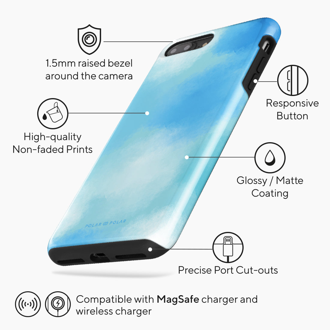 Standard_iPhone 8 Plus/7 Plus | Tough Case (dual-layer) Tough MagSafe Case