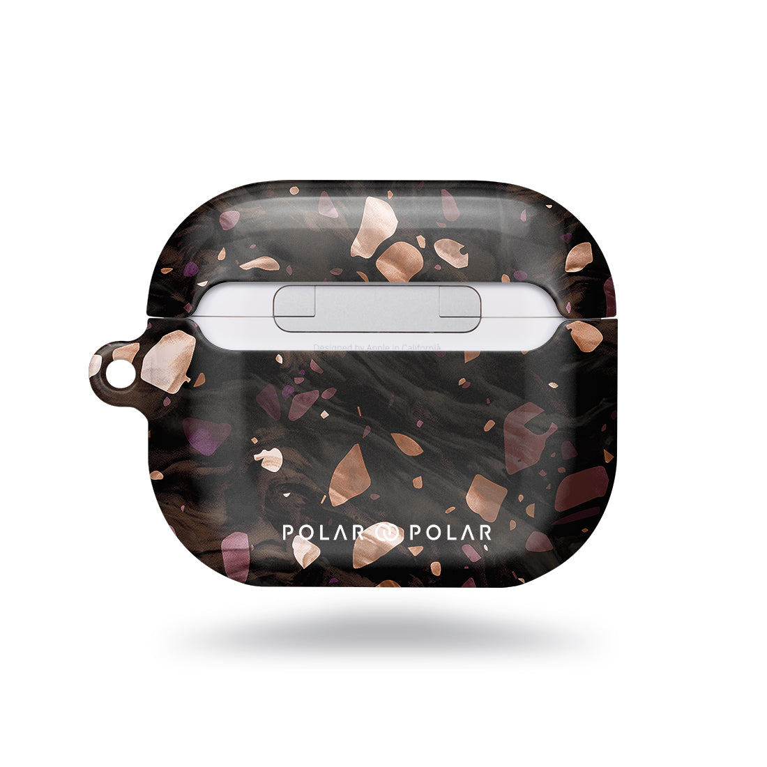 Eminence Terrazzo Gem | Custom AirPods 3 Case