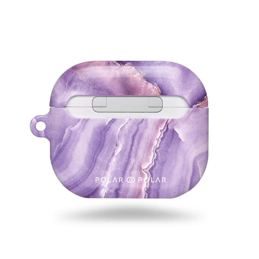 French Violet | Custom AirPods 3 Case