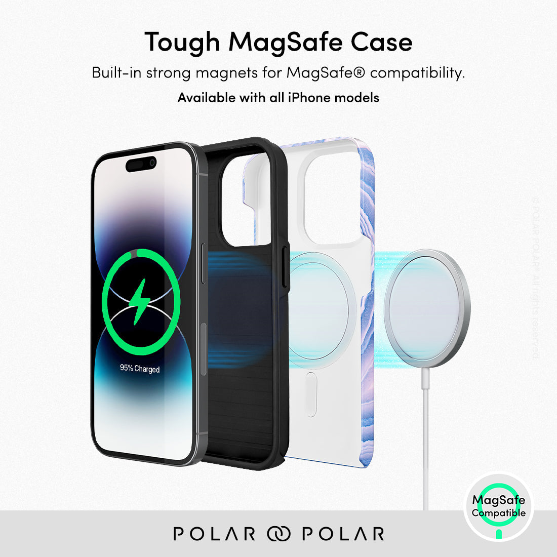 Standard_iPhone 15 Pro | Tough MagSafe Case