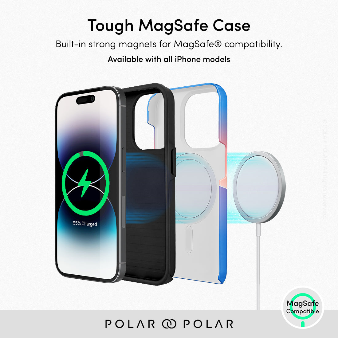 Standard_iPhone 15 Pro Max | Tough MagSafe Case