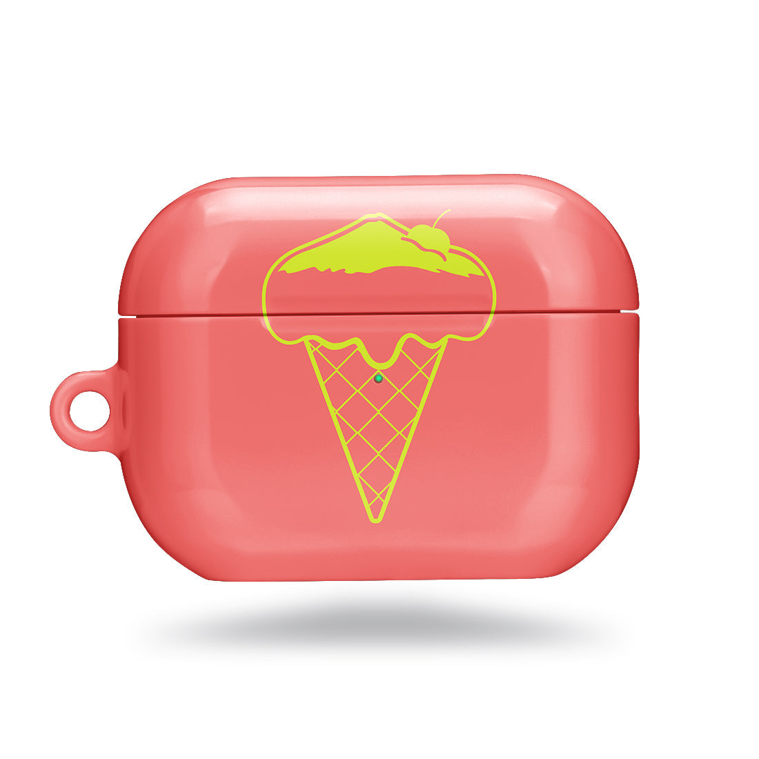 Fujisan Coral Ice Cream | Custom AirPods Pro 2 Case