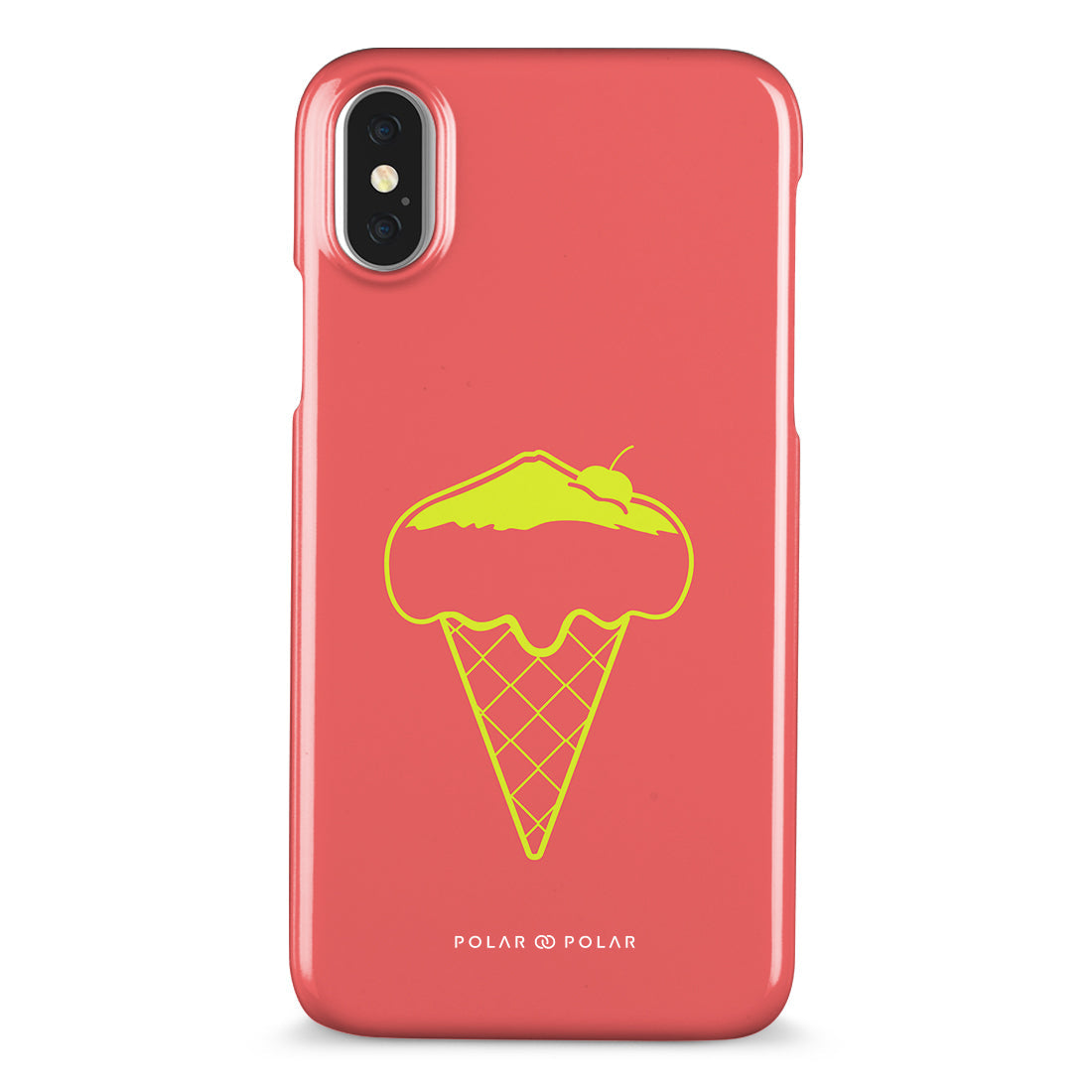 Standard_iPhone X / XS | Snap Case | Common