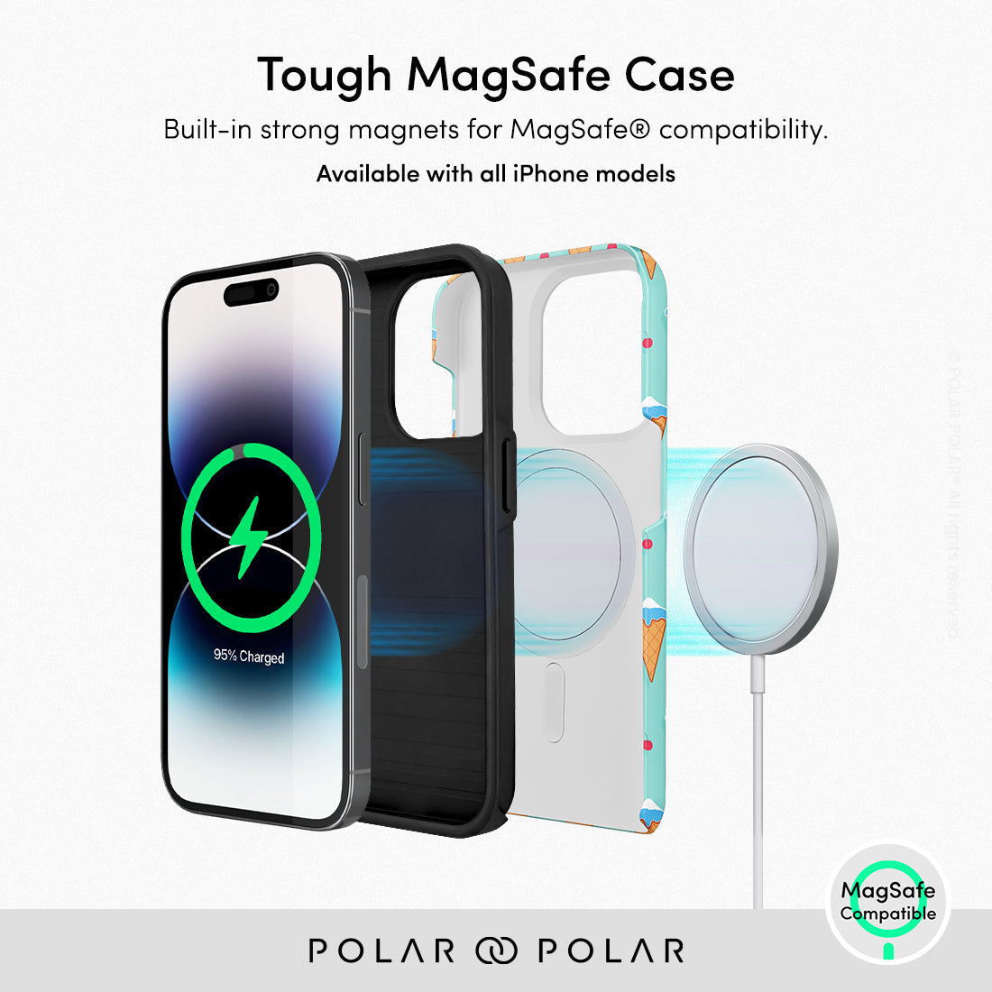 Standard_iPhone 15 Pro | Tough MagSafe Case