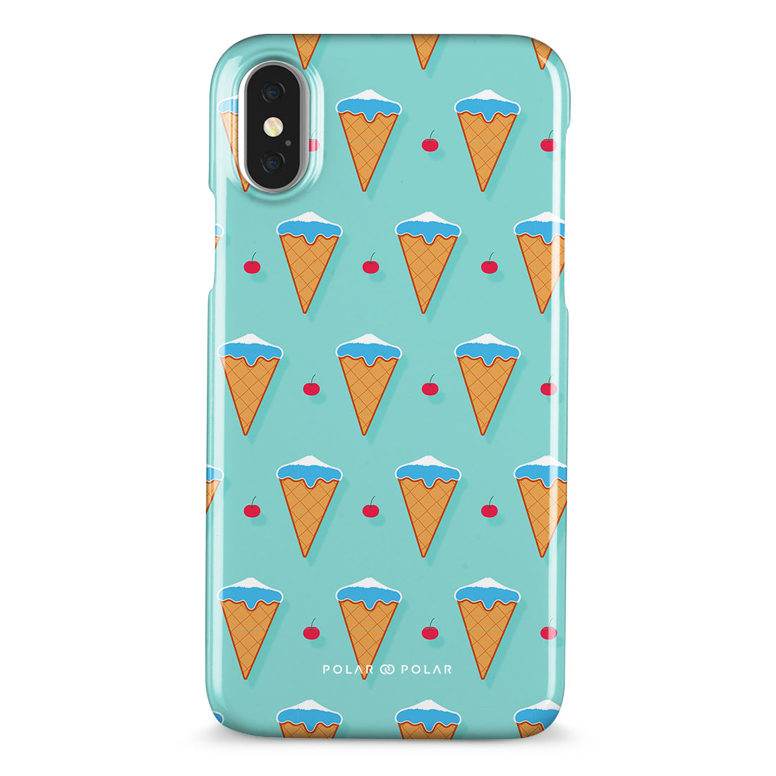 Standard_iPhone X / XS | Snap Case | Common