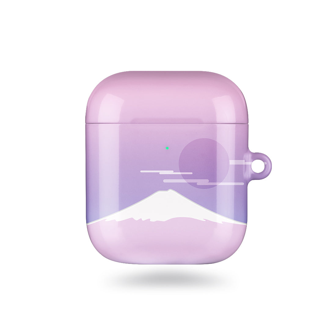 Fujisan Romance | Custom AirPods Case